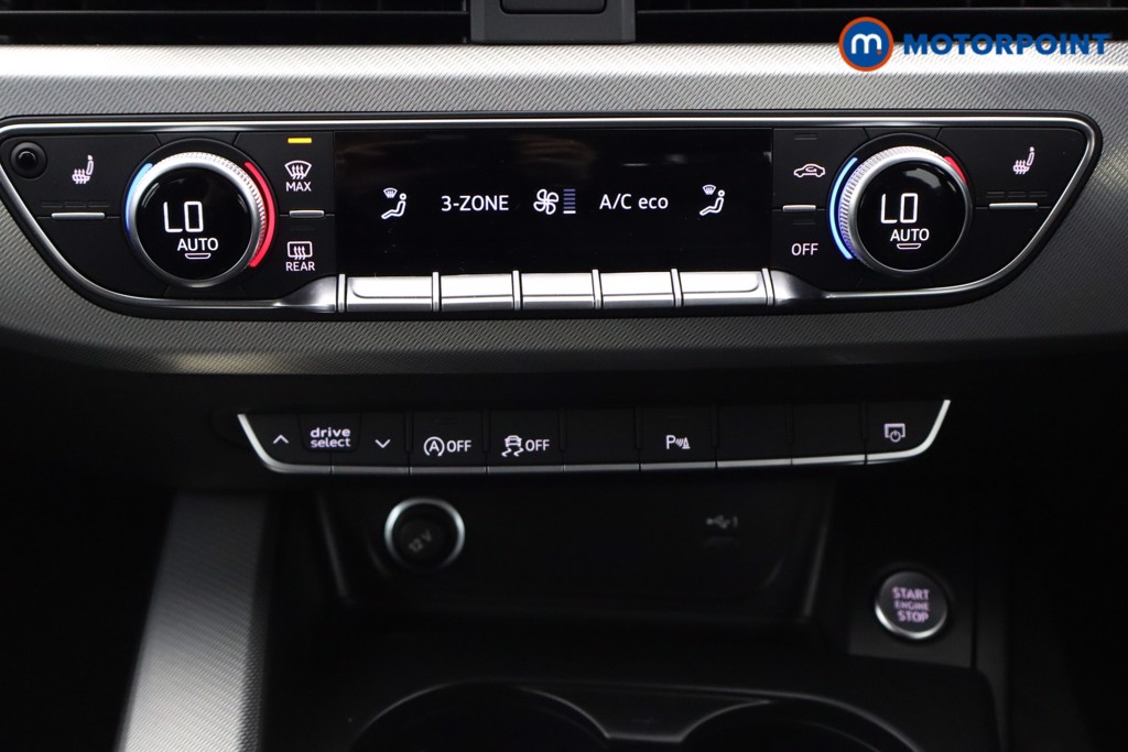 Audi A4 Technik Automatic Petrol Saloon - Stock Number (1584712) - 3rd supplementary image