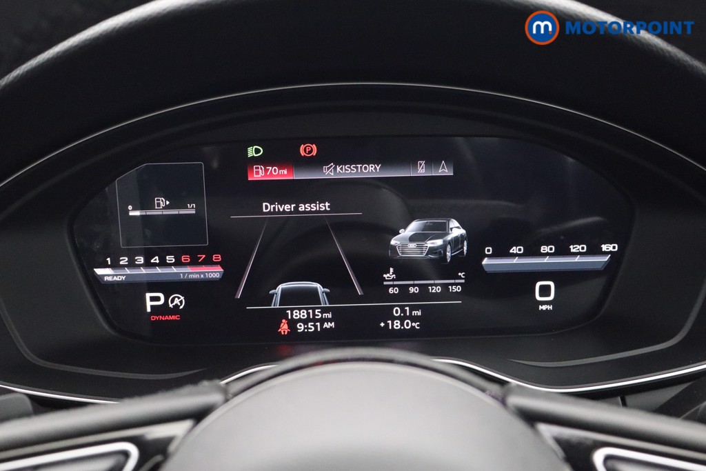 Audi A4 Technik Automatic Petrol Saloon - Stock Number (1584712) - 8th supplementary image