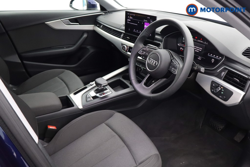 Audi A4 Technik Automatic Petrol Saloon - Stock Number (1584712) - 11th supplementary image