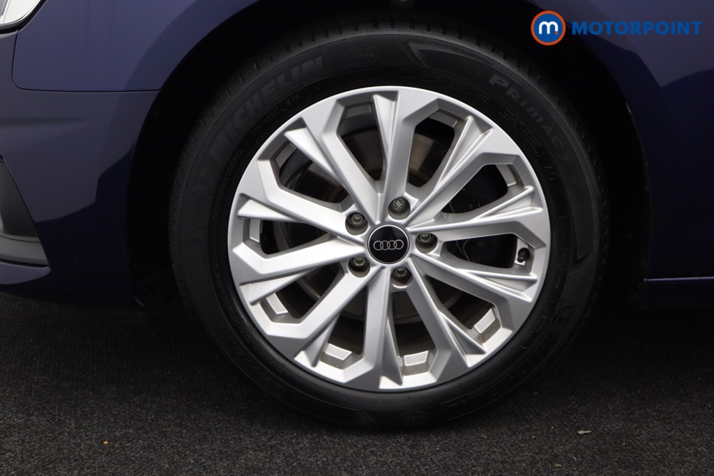 Audi A4 Technik Automatic Petrol Saloon - Stock Number (1584712) - 21st supplementary image