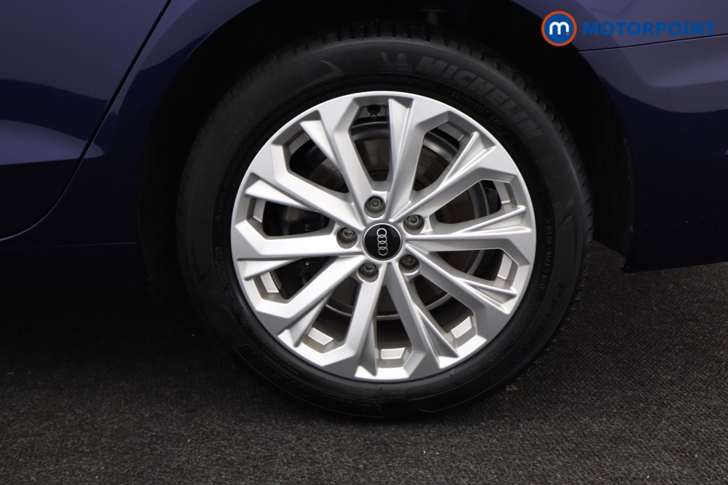 Audi A4 Technik Automatic Petrol Saloon - Stock Number (1584712) - 22nd supplementary image