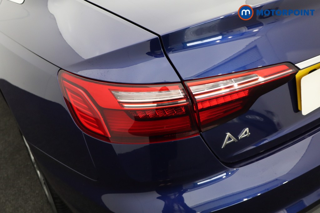 Audi A4 Technik Automatic Petrol Saloon - Stock Number (1584712) - 29th supplementary image