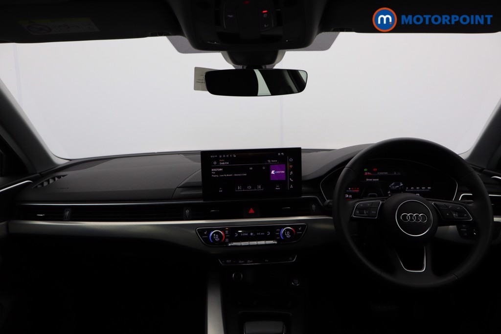 Audi A4 Technik Automatic Petrol Saloon - Stock Number (1584712) - 1st supplementary image