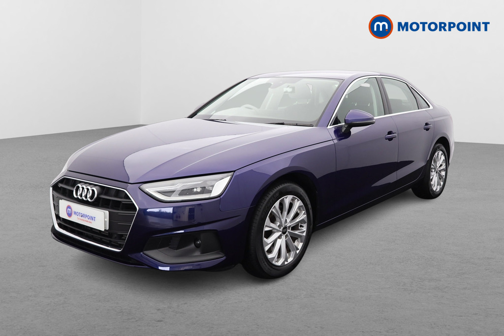 Audi A4 Technik Automatic Petrol Saloon - Stock Number (1584712) - Passenger side front corner