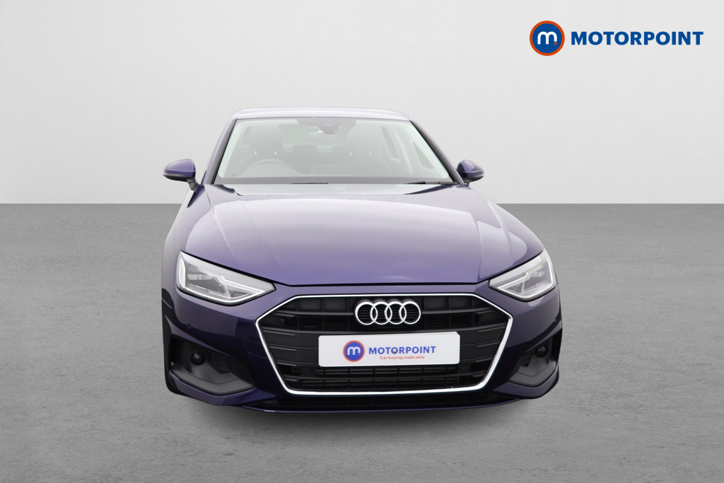 Audi A4 Technik Automatic Petrol Saloon - Stock Number (1584712) - Front bumper