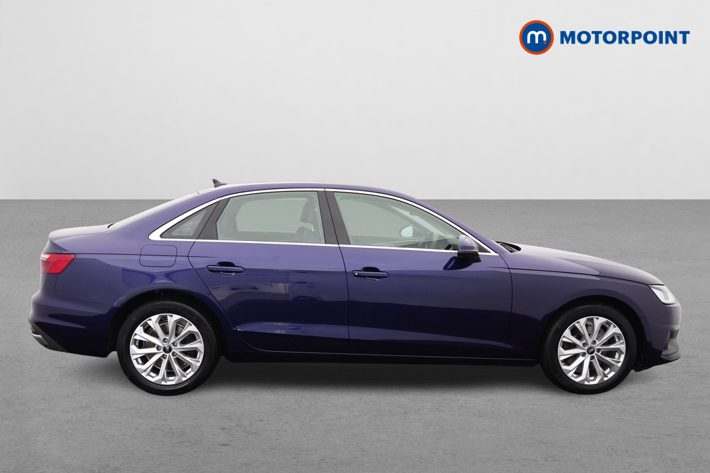 Audi A4 Technik Automatic Petrol Saloon - Stock Number (1584712) - Drivers side