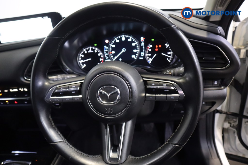 Mazda Cx-30 Sport Lux Manual Petrol SUV - Stock Number (1584744) - 3rd supplementary image