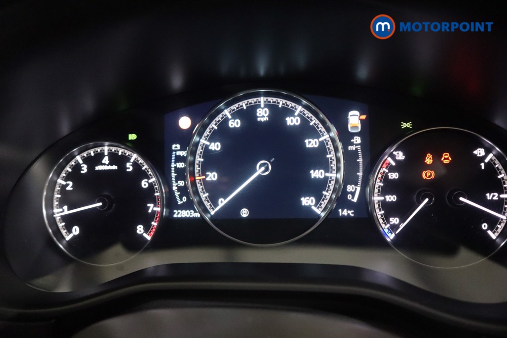 Mazda Cx-30 Sport Lux Manual Petrol SUV - Stock Number (1584744) - 4th supplementary image