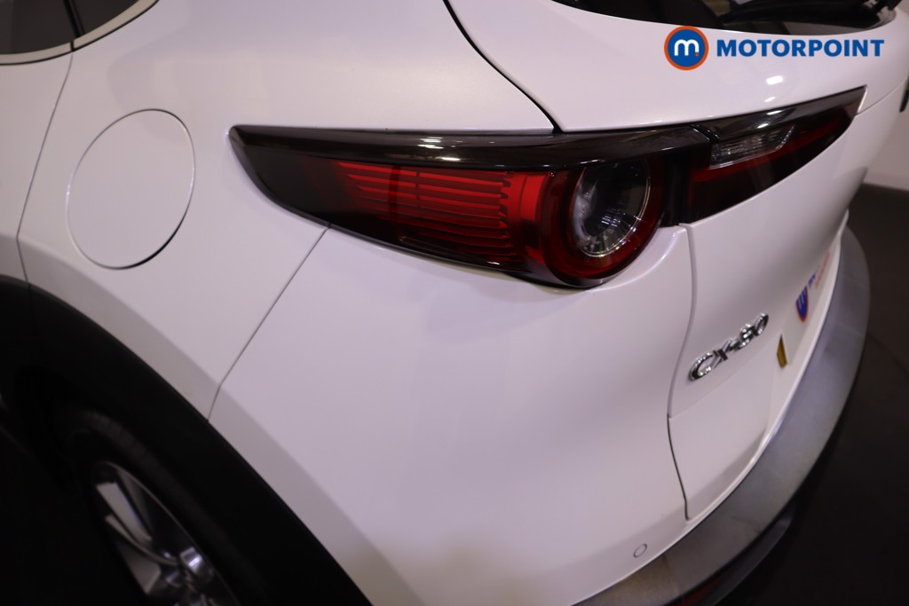 Mazda Cx-30 Sport Lux Manual Petrol SUV - Stock Number (1584744) - 28th supplementary image
