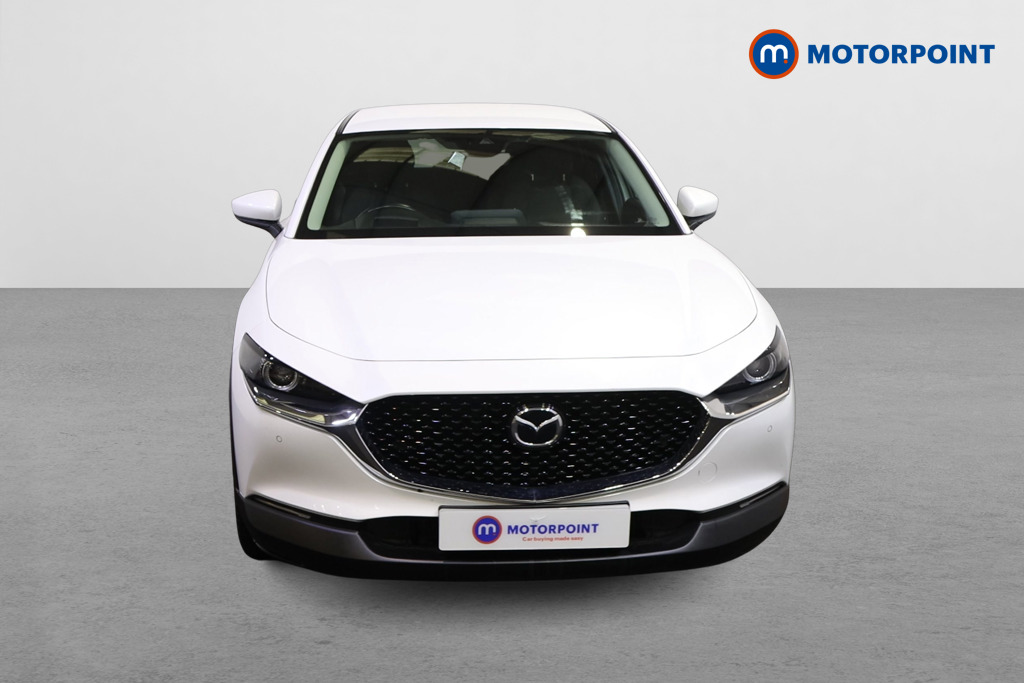 Mazda Cx-30 Sport Lux Manual Petrol SUV - Stock Number (1584744) - Front bumper