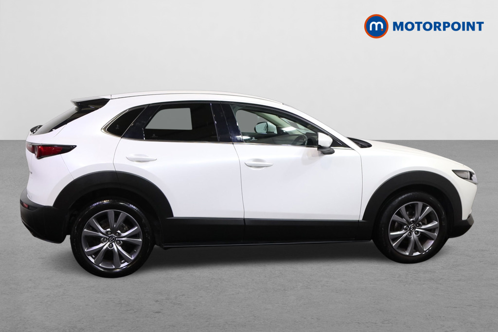 Mazda Cx-30 Sport Lux Manual Petrol SUV - Stock Number (1584744) - Drivers side