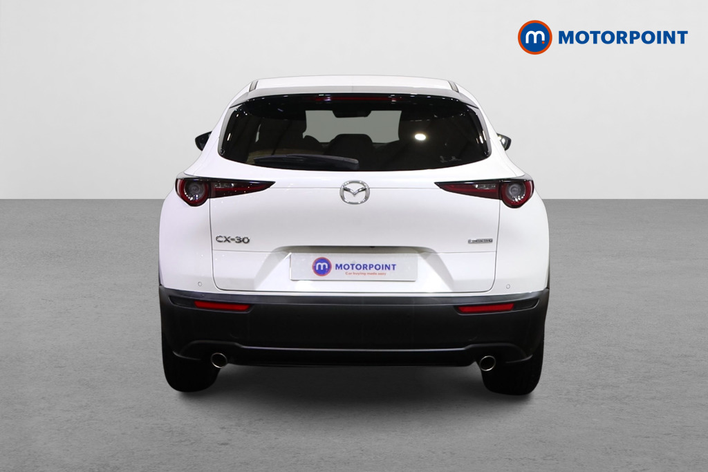 Mazda Cx-30 Sport Lux Manual Petrol SUV - Stock Number (1584744) - Rear bumper