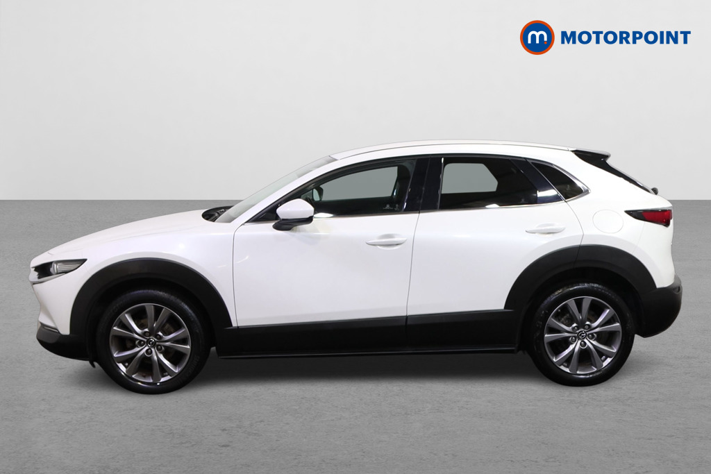 Mazda Cx-30 Sport Lux Manual Petrol SUV - Stock Number (1584744) - Passenger side