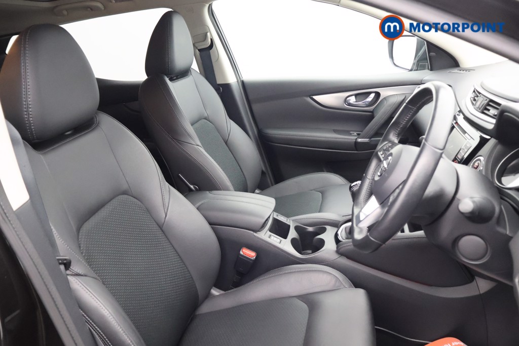 Nissan Qashqai Tekna Manual Petrol SUV - Stock Number (1584745) - 16th supplementary image
