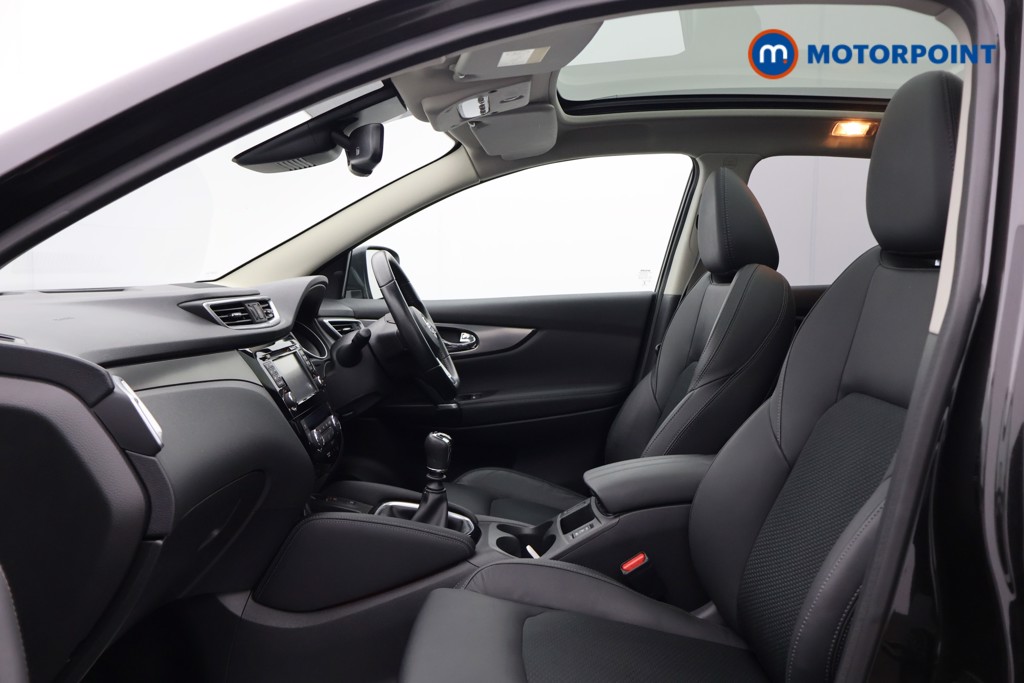 Nissan Qashqai Tekna Manual Petrol SUV - Stock Number (1584745) - 22nd supplementary image