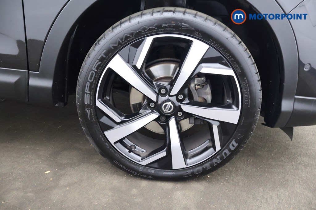 Nissan Qashqai Tekna Manual Petrol SUV - Stock Number (1584745) - 29th supplementary image