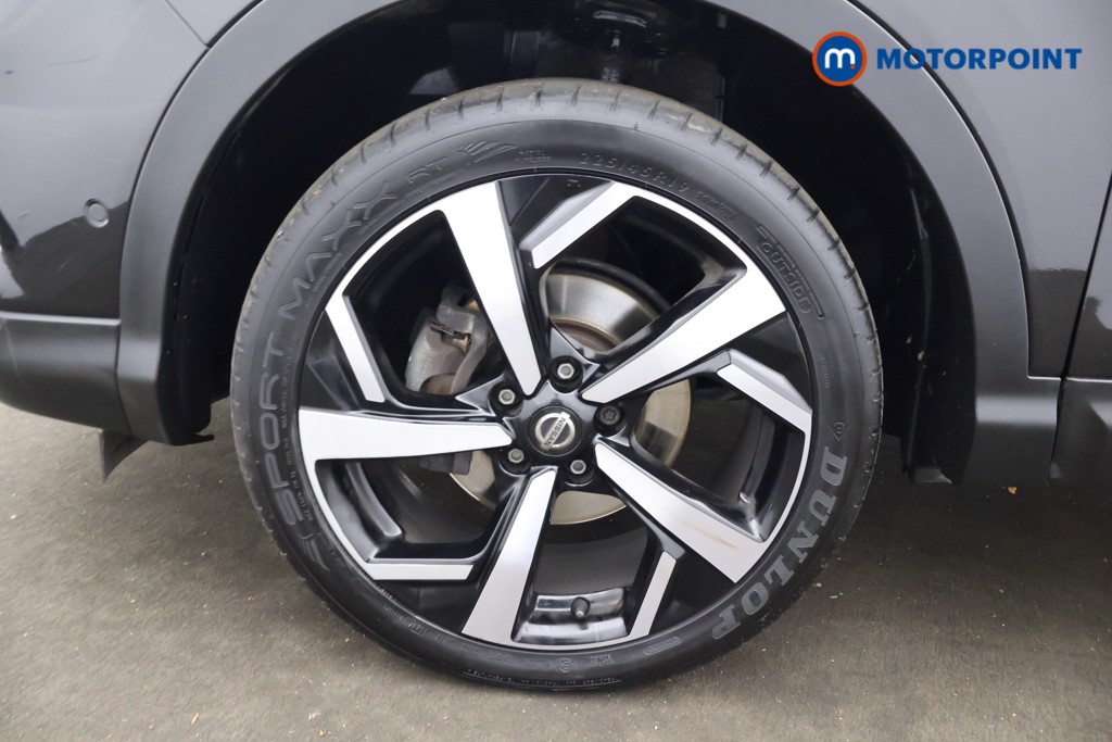 Nissan Qashqai Tekna Manual Petrol SUV - Stock Number (1584745) - 32nd supplementary image