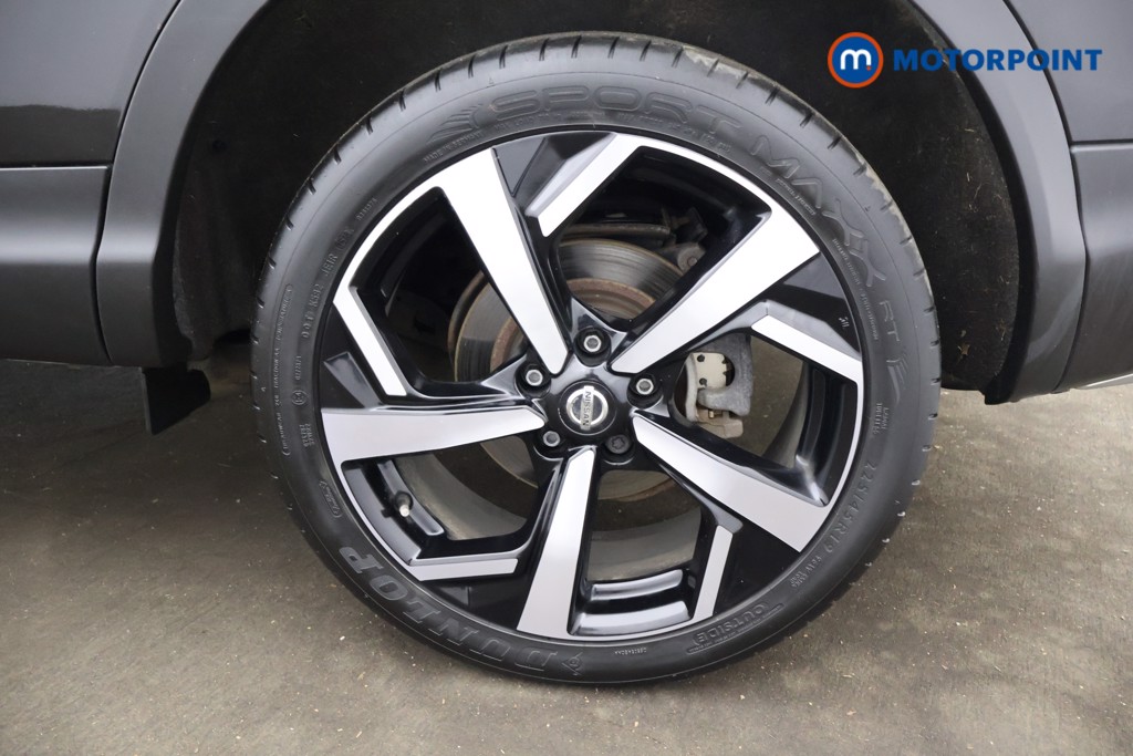 Nissan Qashqai Tekna Manual Petrol SUV - Stock Number (1584745) - 33rd supplementary image