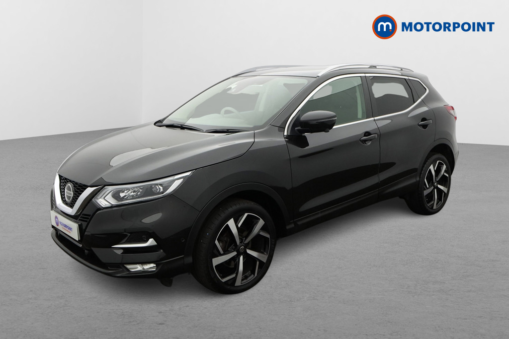 Nissan Qashqai Tekna Manual Petrol SUV - Stock Number (1584745) - Passenger side front corner