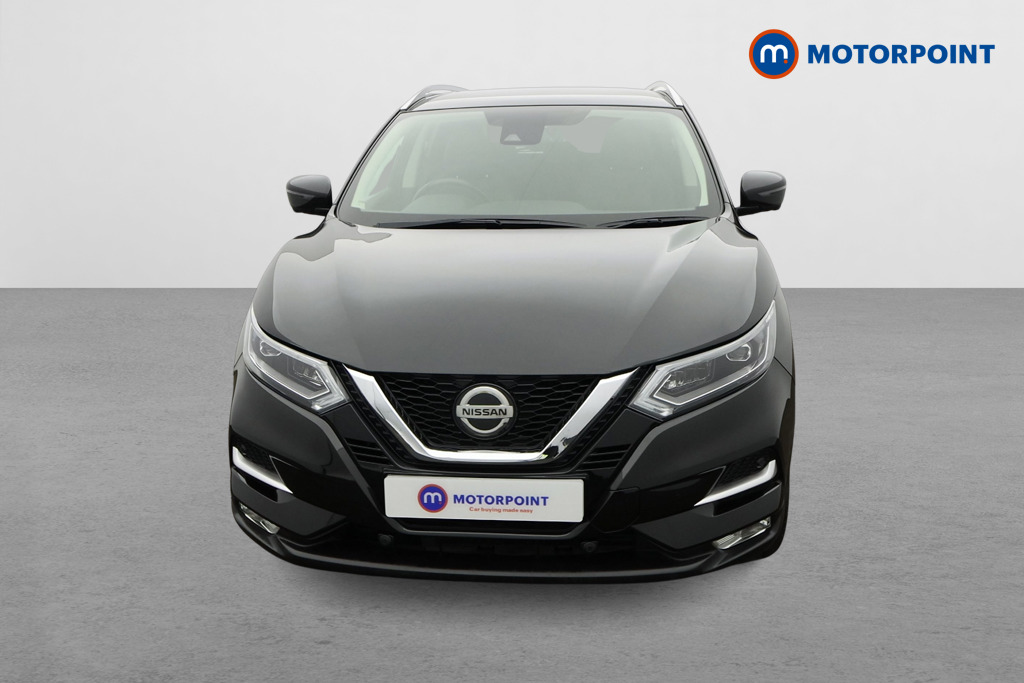 Nissan Qashqai Tekna Manual Petrol SUV - Stock Number (1584745) - Front bumper
