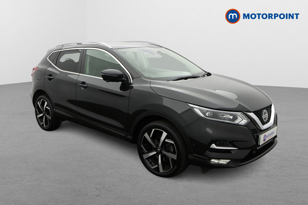 Nissan Qashqai Tekna Manual Petrol SUV - Stock Number (1584745) - Drivers side front corner