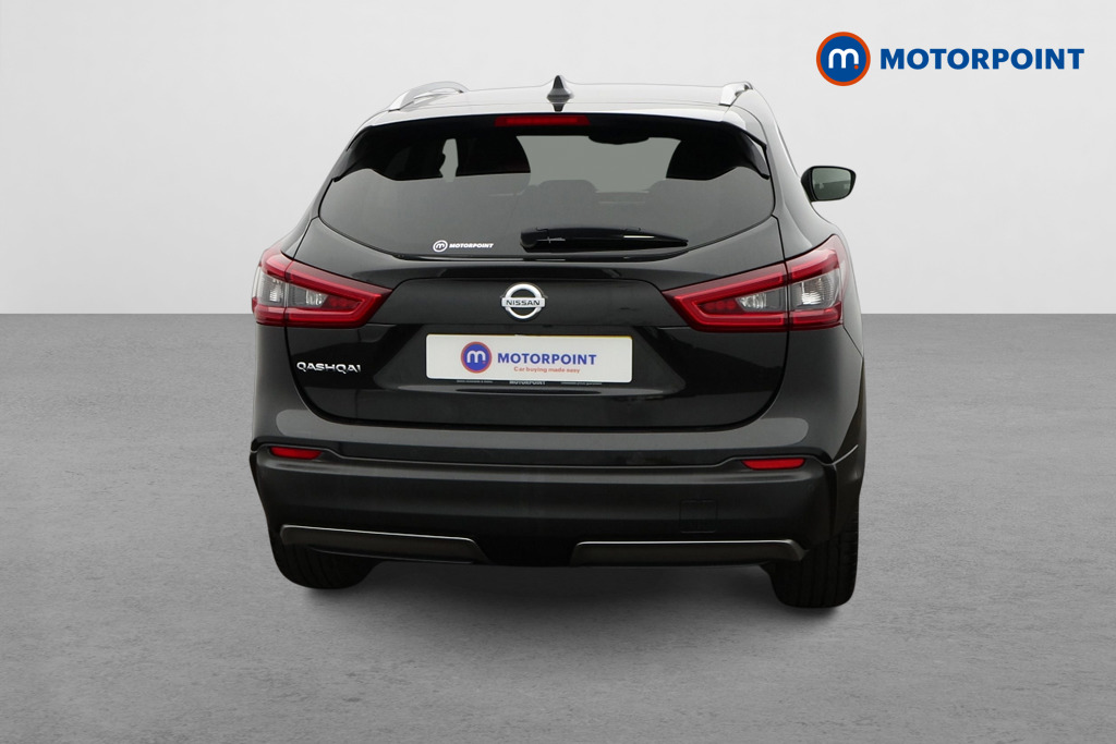 Nissan Qashqai Tekna Manual Petrol SUV - Stock Number (1584745) - Rear bumper