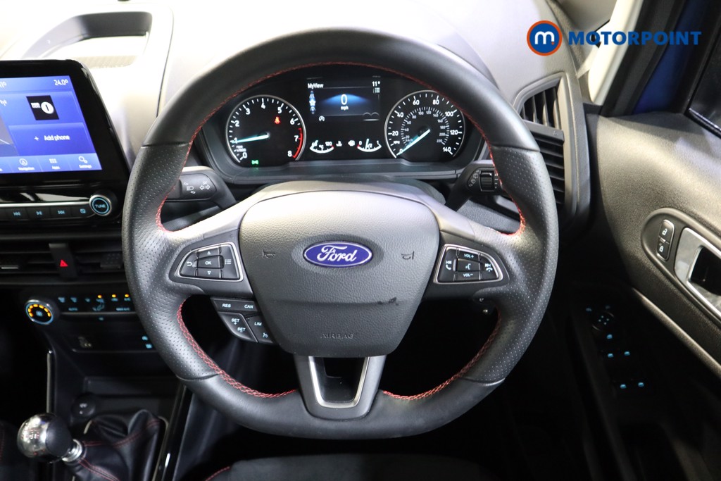Ford Ecosport St-Line Manual Petrol SUV - Stock Number (1584915) - 2nd supplementary image