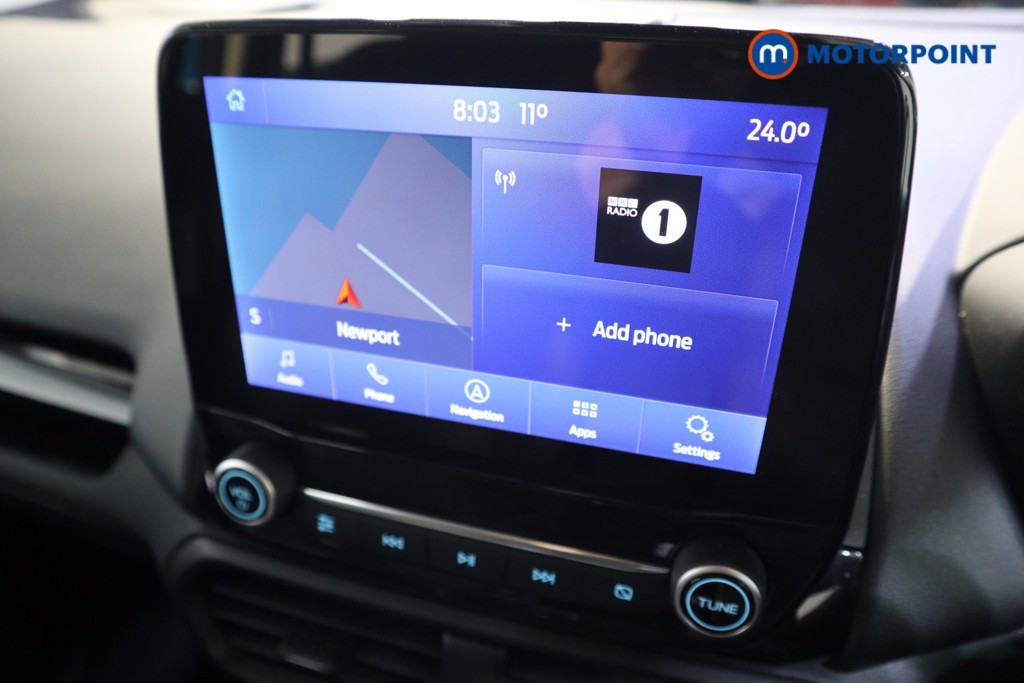 Ford Ecosport St-Line Manual Petrol SUV - Stock Number (1584915) - 6th supplementary image