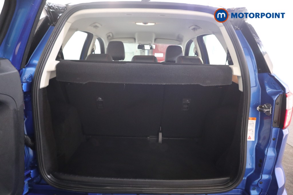 Ford Ecosport St-Line Manual Petrol SUV - Stock Number (1584915) - 17th supplementary image