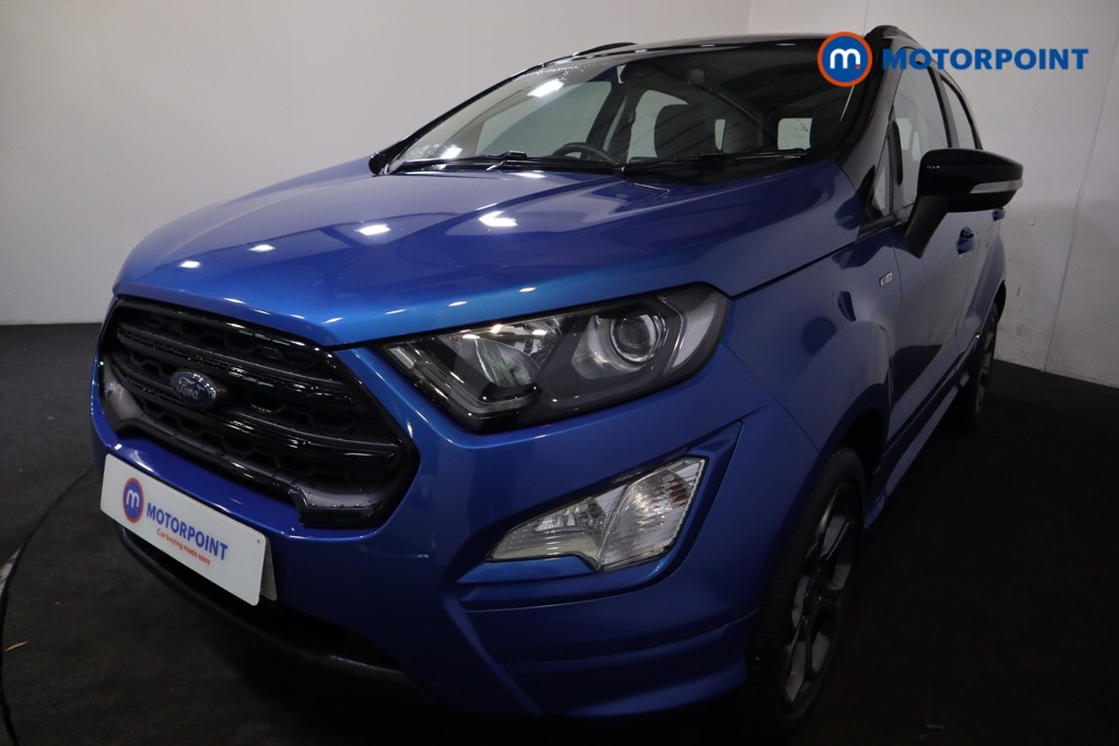 Ford Ecosport St-Line Manual Petrol SUV - Stock Number (1584915) - 30th supplementary image