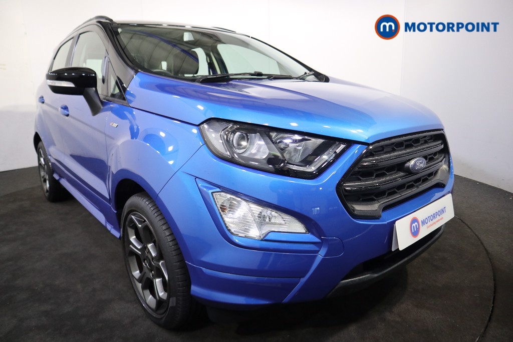 Ford Ecosport St-Line Manual Petrol SUV - Stock Number (1584915) - 32nd supplementary image