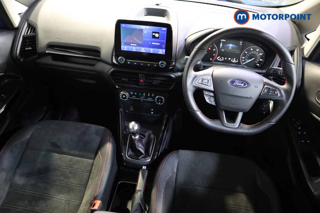 Ford Ecosport St-Line Manual Petrol SUV - Stock Number (1584915) - 1st supplementary image