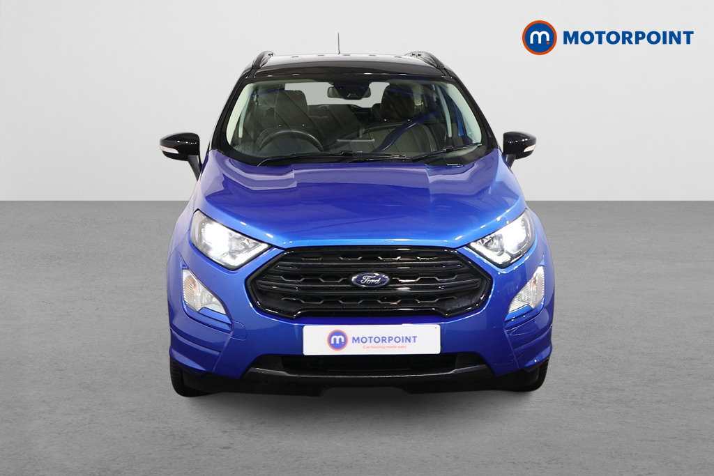Ford Ecosport St-Line Manual Petrol SUV - Stock Number (1584915) - Front bumper