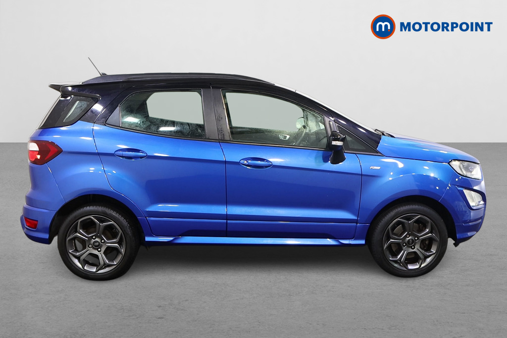 Ford Ecosport St-Line Manual Petrol SUV - Stock Number (1584915) - Drivers side