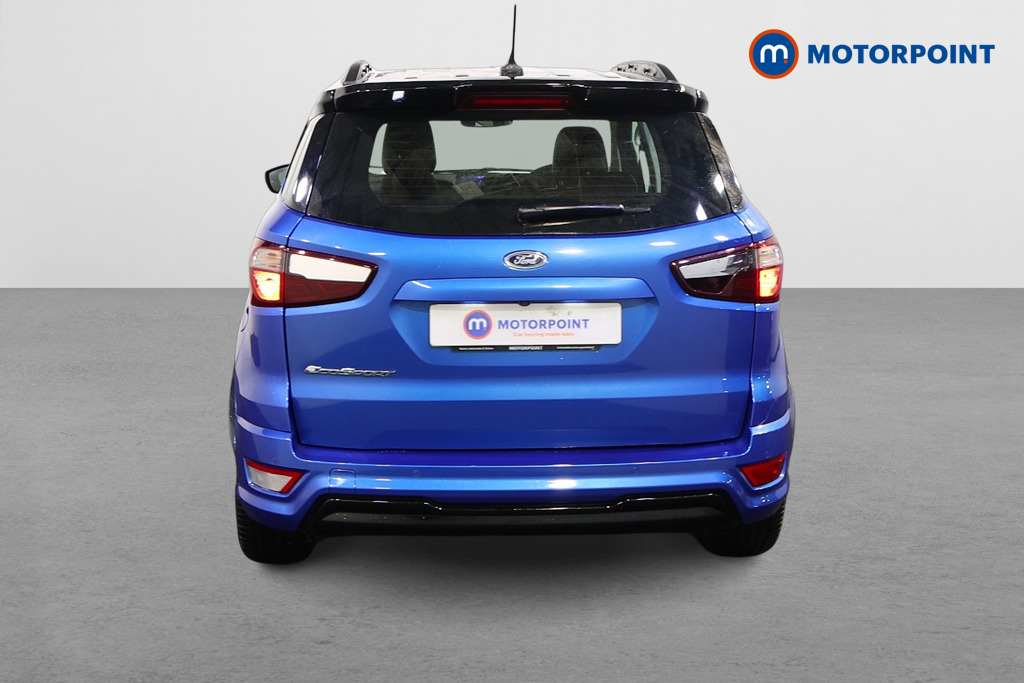 Ford Ecosport St-Line Manual Petrol SUV - Stock Number (1584915) - Rear bumper