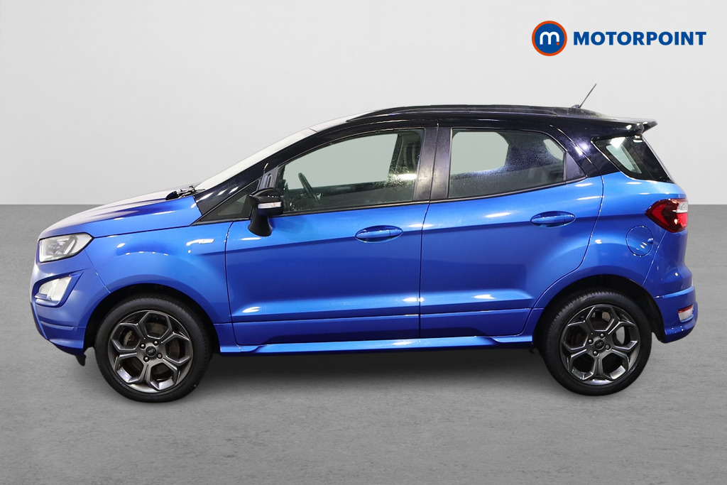 Ford Ecosport St-Line Manual Petrol SUV - Stock Number (1584915) - Passenger side