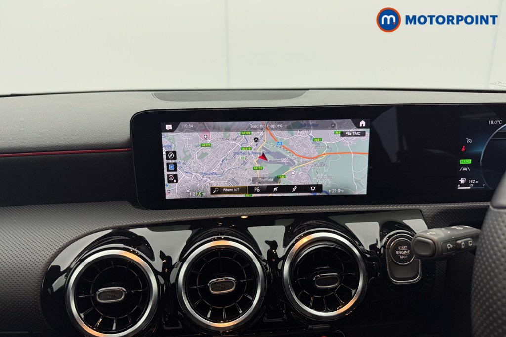 Mercedes-Benz A Class Amg Line Automatic Petrol Plug-In Hybrid Hatchback - Stock Number (1584938) - 2nd supplementary image