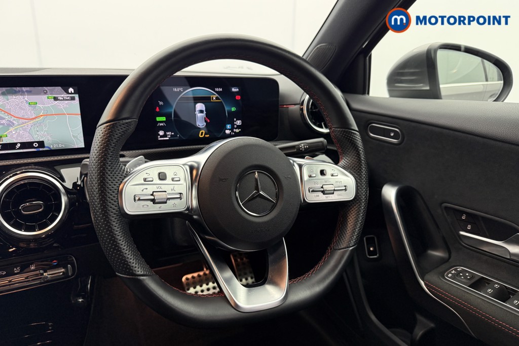 Mercedes-Benz A Class Amg Line Automatic Petrol Plug-In Hybrid Hatchback - Stock Number (1584938) - 3rd supplementary image