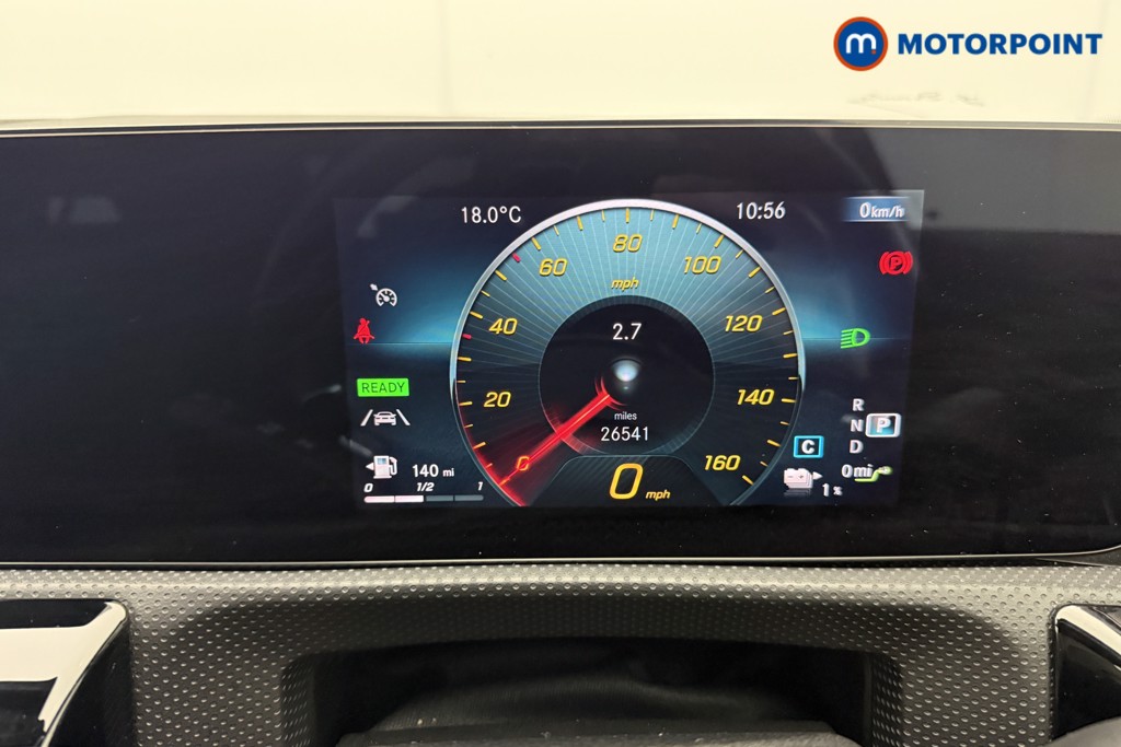 Mercedes-Benz A Class Amg Line Automatic Petrol Plug-In Hybrid Hatchback - Stock Number (1584938) - 4th supplementary image