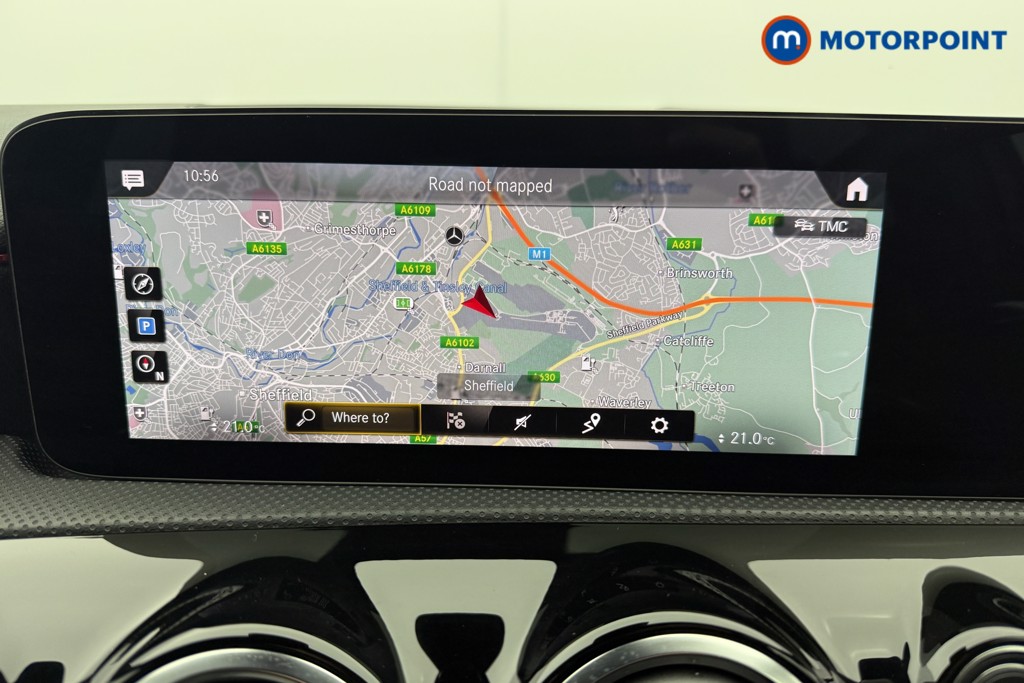 Mercedes-Benz A Class Amg Line Automatic Petrol Plug-In Hybrid Hatchback - Stock Number (1584938) - 5th supplementary image