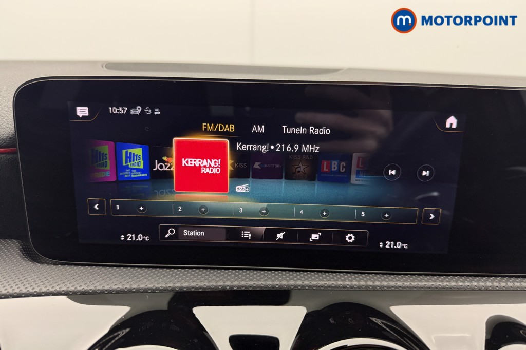 Mercedes-Benz A Class Amg Line Automatic Petrol Plug-In Hybrid Hatchback - Stock Number (1584938) - 7th supplementary image