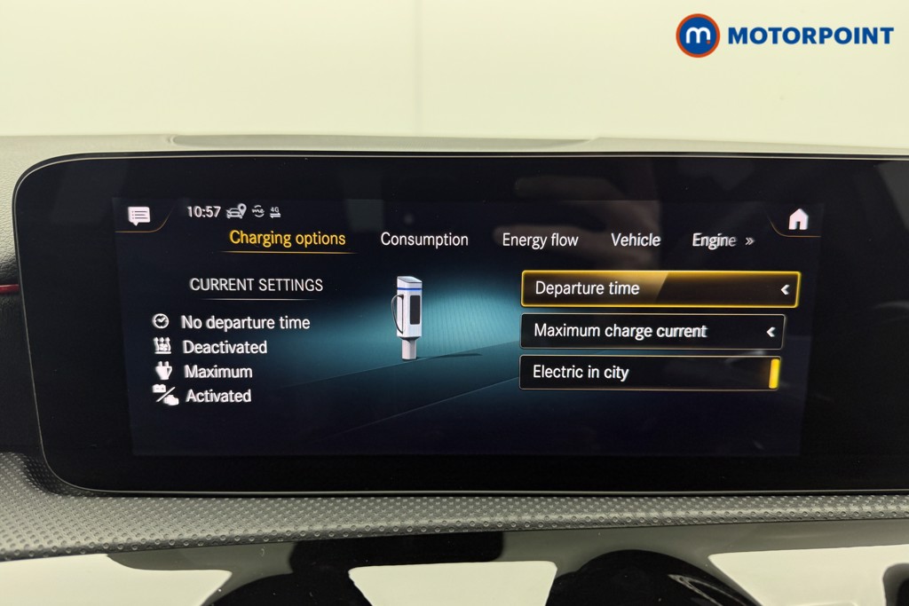 Mercedes-Benz A Class Amg Line Automatic Petrol Plug-In Hybrid Hatchback - Stock Number (1584938) - 9th supplementary image