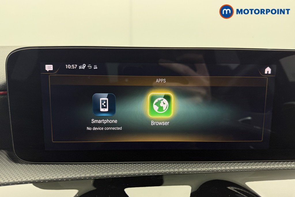 Mercedes-Benz A Class Amg Line Automatic Petrol Plug-In Hybrid Hatchback - Stock Number (1584938) - 10th supplementary image