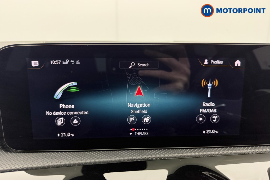 Mercedes-Benz A Class Amg Line Automatic Petrol Plug-In Hybrid Hatchback - Stock Number (1584938) - 11th supplementary image