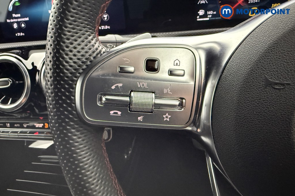 Mercedes-Benz A Class Amg Line Automatic Petrol Plug-In Hybrid Hatchback - Stock Number (1584938) - 14th supplementary image