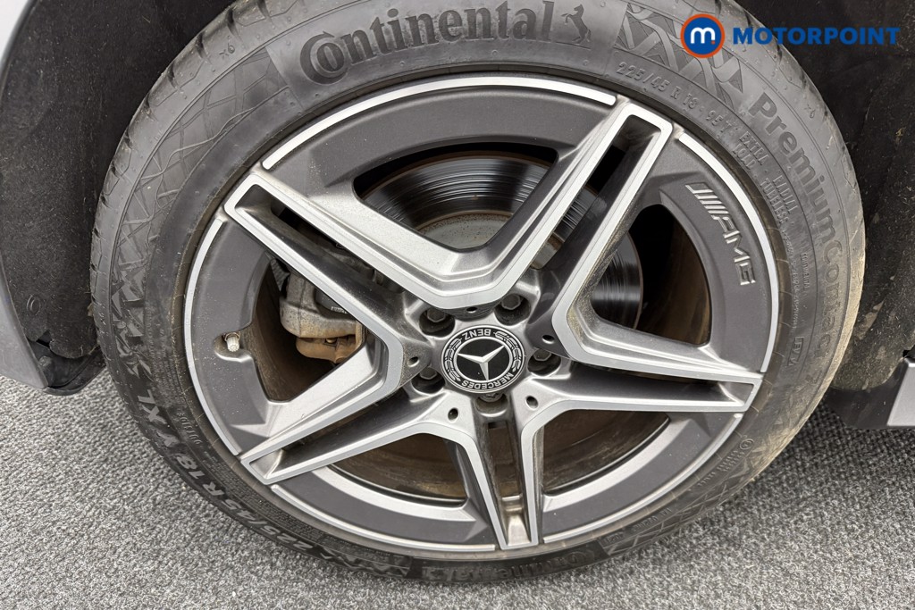 Mercedes-Benz A Class Amg Line Automatic Petrol Plug-In Hybrid Hatchback - Stock Number (1584938) - 29th supplementary image