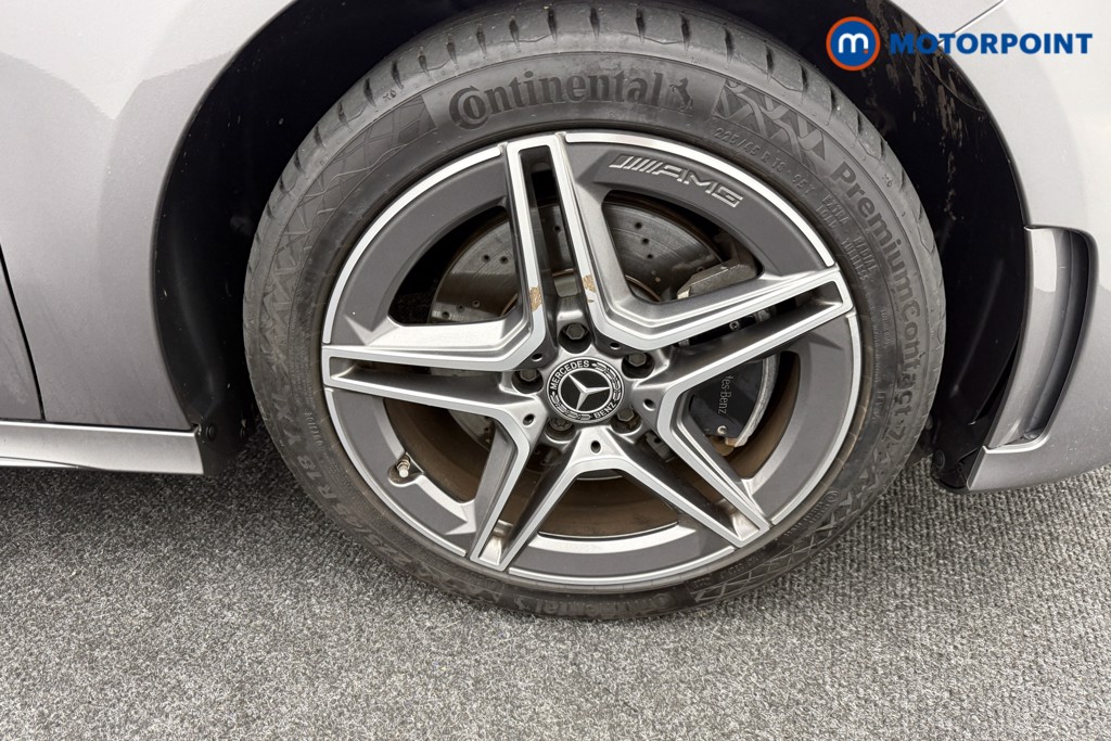 Mercedes-Benz A Class Amg Line Automatic Petrol Plug-In Hybrid Hatchback - Stock Number (1584938) - 30th supplementary image