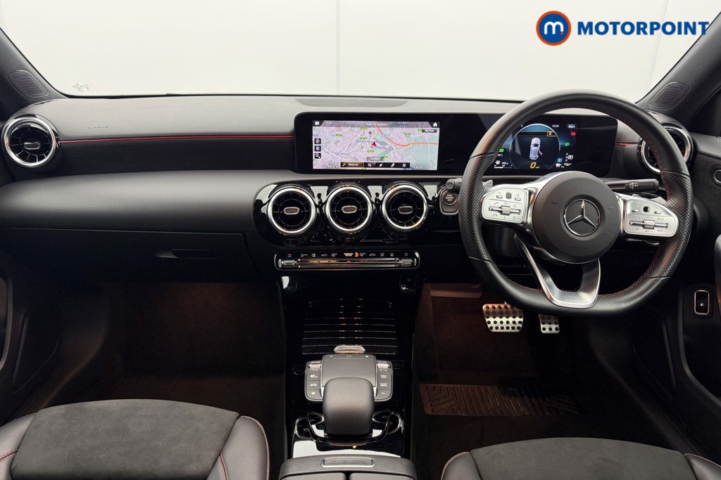 Mercedes-Benz A Class Amg Line Automatic Petrol Plug-In Hybrid Hatchback - Stock Number (1584938) - 1st supplementary image