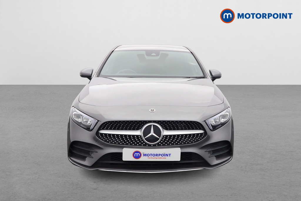 Mercedes-Benz A Class Amg Line Automatic Petrol Plug-In Hybrid Hatchback - Stock Number (1584938) - Front bumper