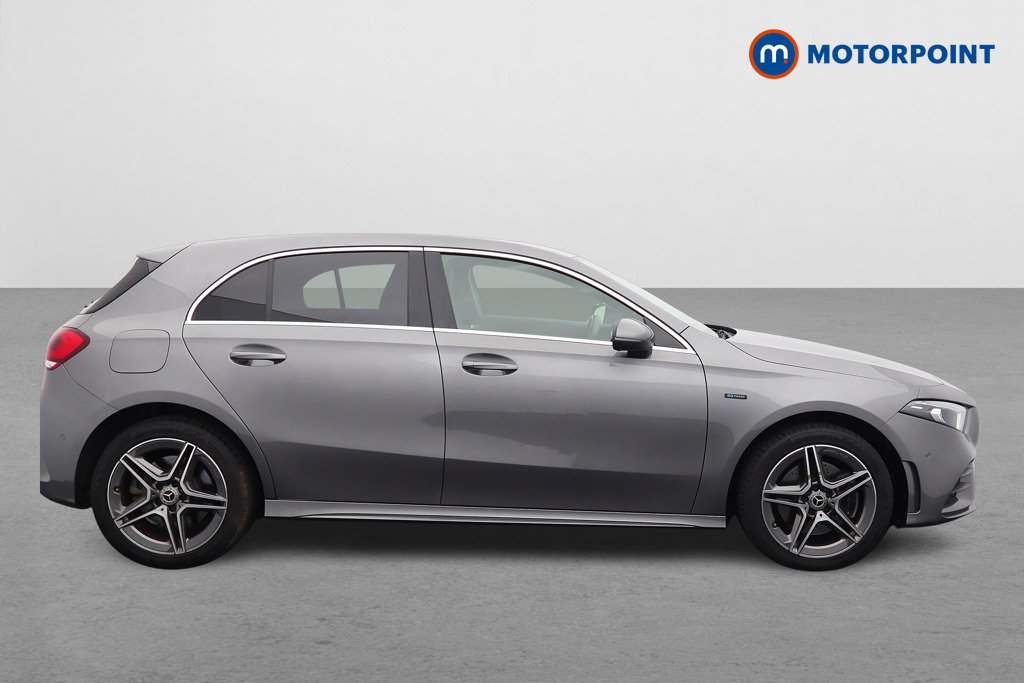 Mercedes-Benz A Class Amg Line Automatic Petrol Plug-In Hybrid Hatchback - Stock Number (1584938) - Drivers side